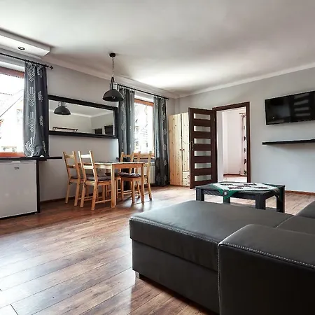 Apartment Apartament Top Zakopane