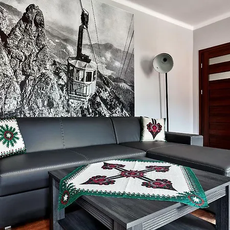 Apartament Top Apartment *