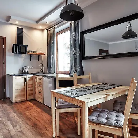Apartament Top Закопане