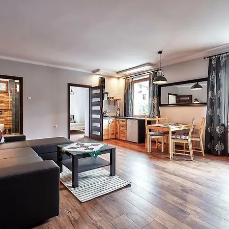 Apartament Top * Закопане