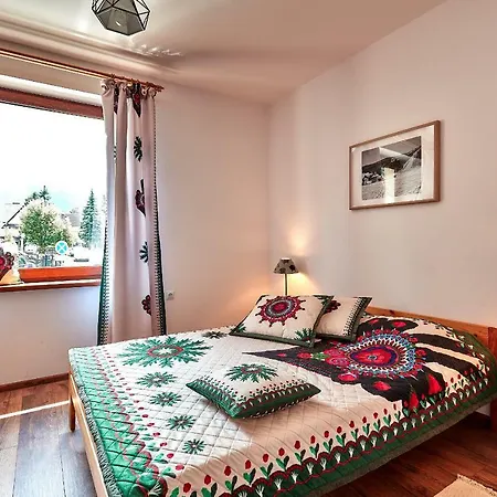 Apartament Top Закопане