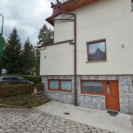 Apartament Top Апартаменты Закопане