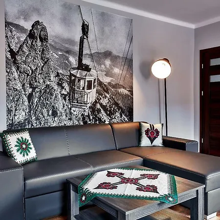 Apartament Top Апартаменты Закопане