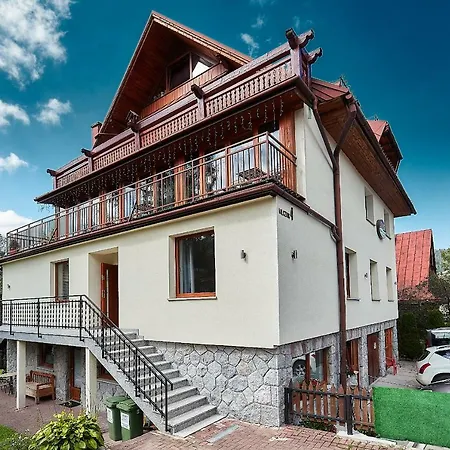 Апартаменты Apartament Top