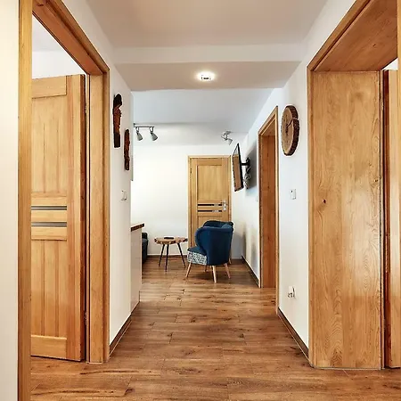 Апартаменты Apartament Top Закопане