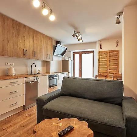 Apartament Top Апартаменты
